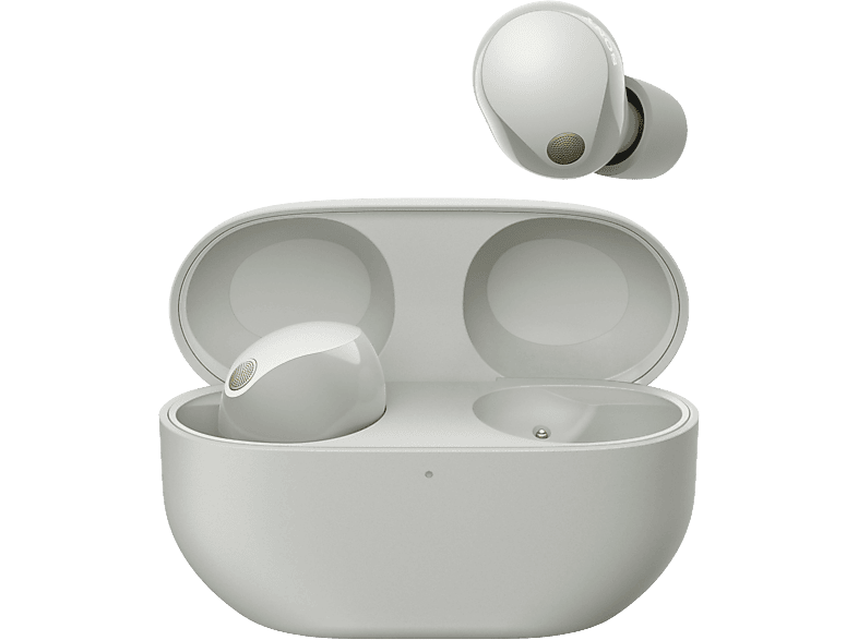 Sony Wf-1000xm5 – In-ear Draadloze Oordopjes Met Noise-cancelling Zilver