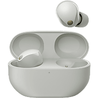 MediaMarkt SONY WF-1000XM5 Zilver aanbieding