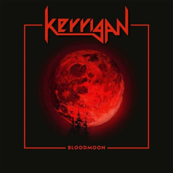 Kerrigan - Bloodmoon - (Red Vinyl) (Vinyl)
