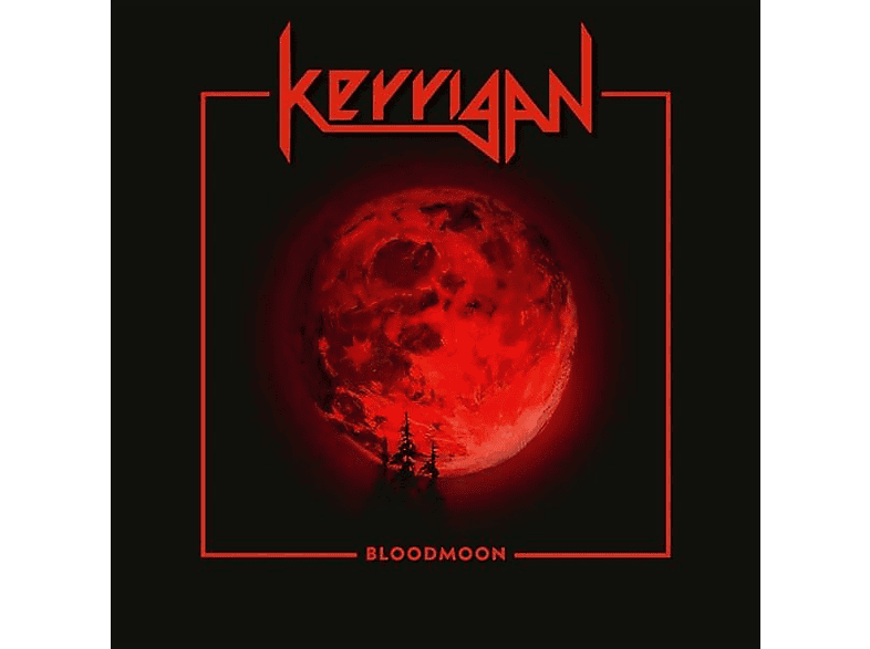 Kerrigan - Bloodmoon (Red Vinyl)  - (Vinyl)