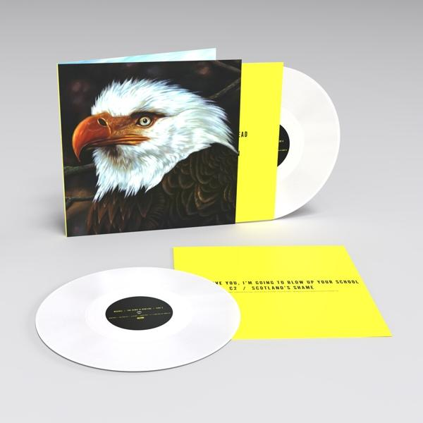 Mogwai | The Hawk Is Howling (Ltd. White Col. 2LP) [Vinyl] | MediaMarkt