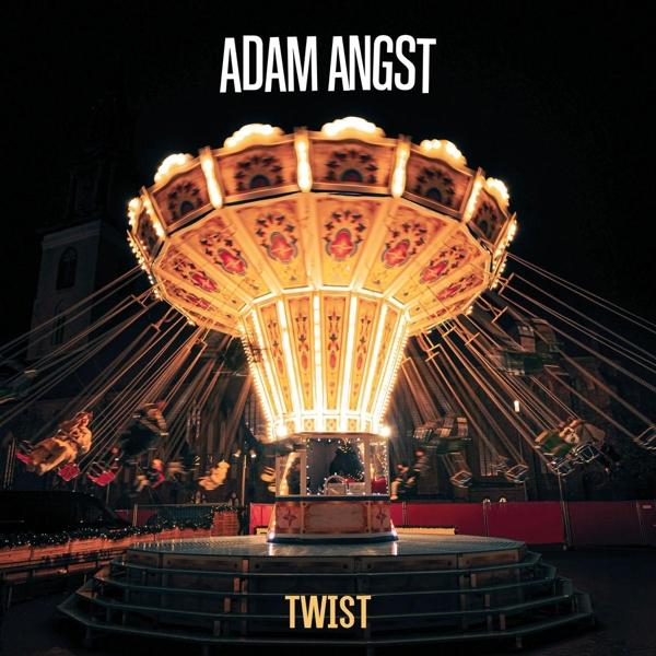 - Angst Adam - (CD) Twist