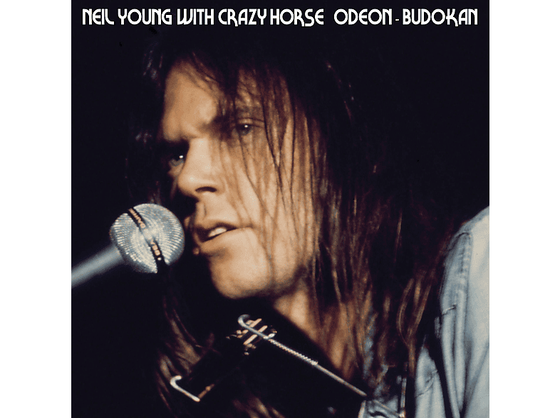 Reprise Neil Young & Crazy Horse - Odeon Budokan Lp