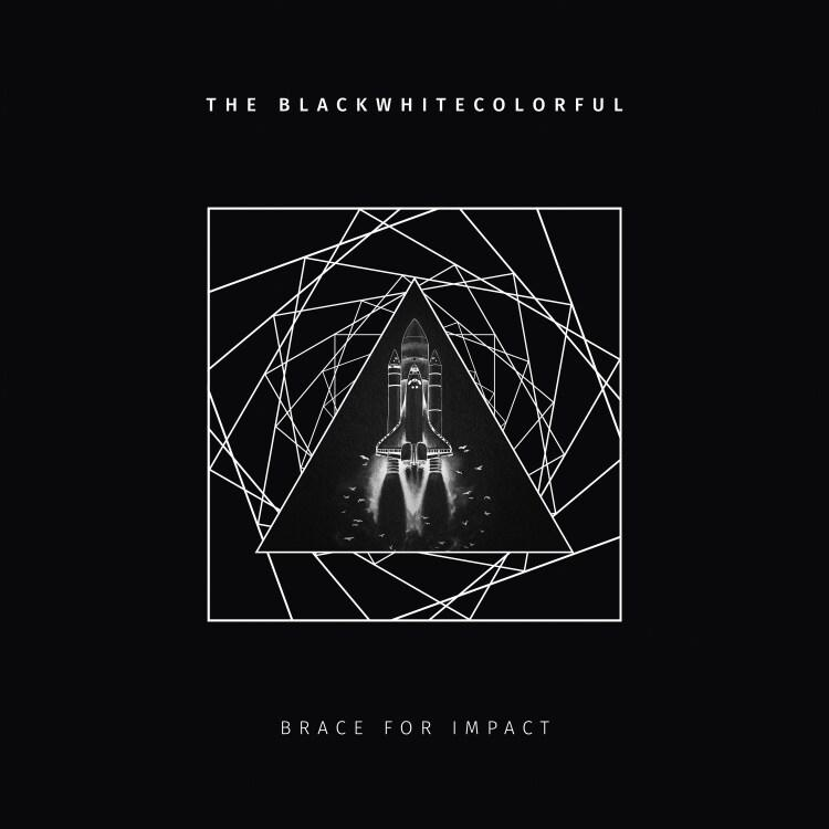 The Blackwhitecolorful IMPACT - (CD) BRACE - FOR
