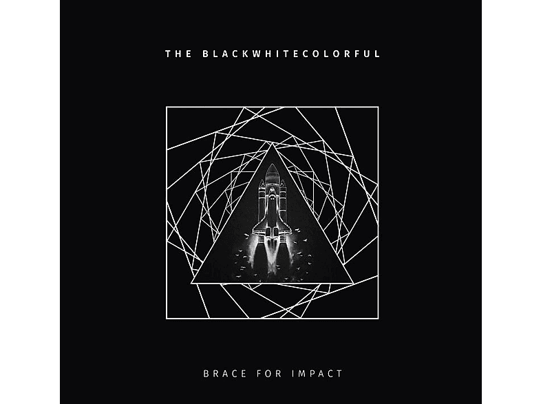 The Blackwhitecolorful - BRACE FOR IMPACT  - (CD)