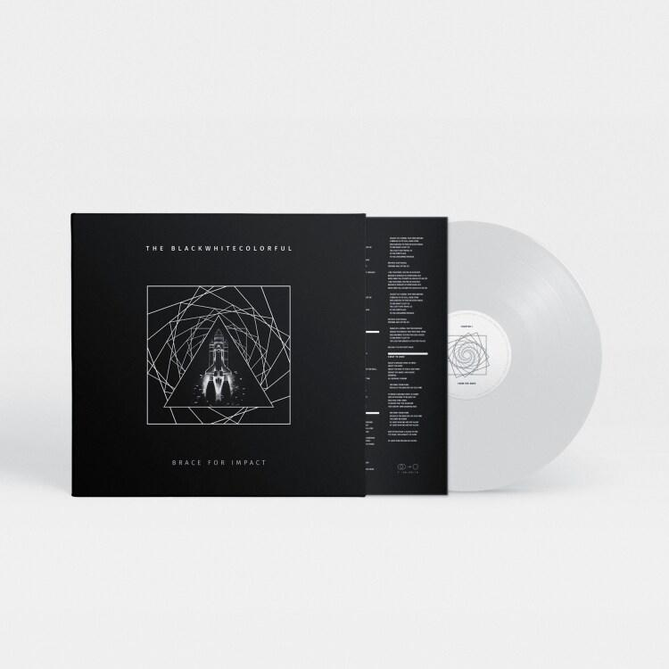 The Blackwhitecolorful - (Vinyl) For 180g Brace White - (Ltd. LP) Impact