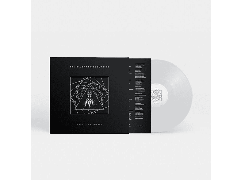 - Impact (Ltd. For The - White Blackwhitecolorful LP) 180g Brace (Vinyl)