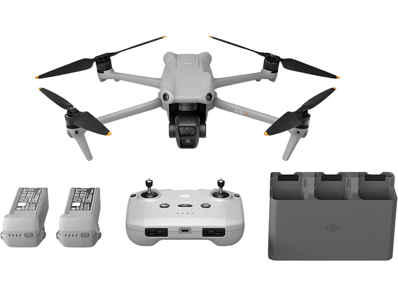 DJI Drone Air 3 Fly More Combo Rc-n2