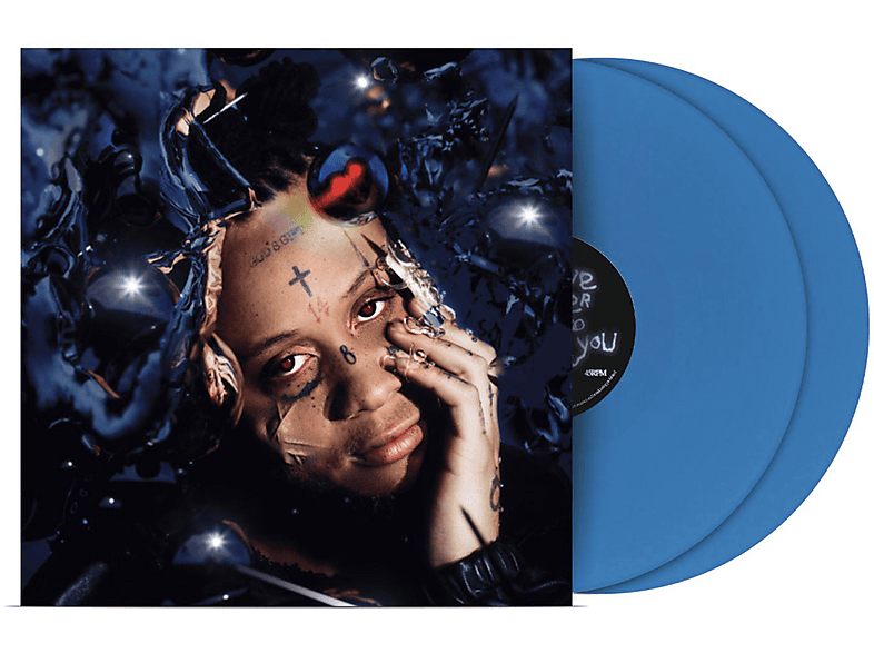 Trippie Redd A Love Letter To You 5 2lp Blue Vinyl Trippie Redd