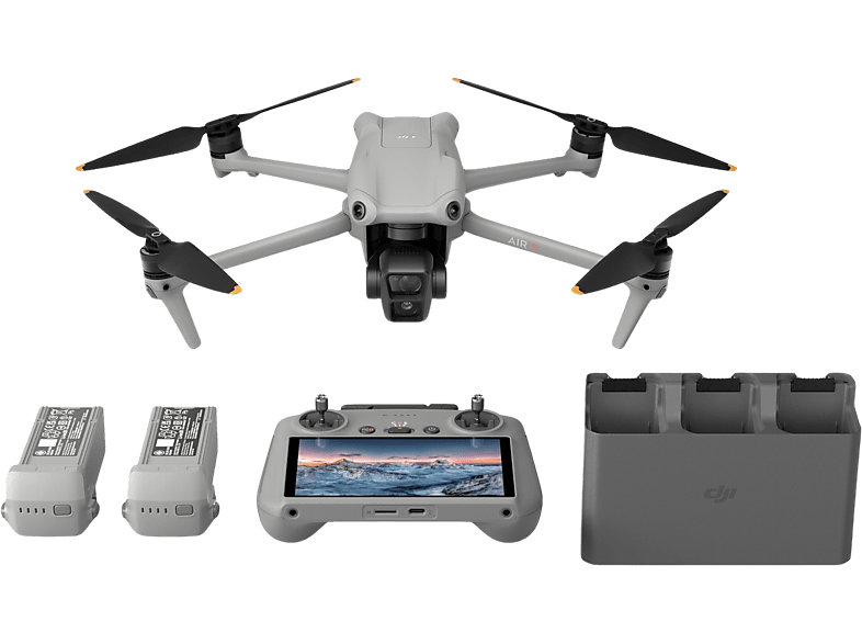 DJI Drone Air 3 Fly More Combo Rc2