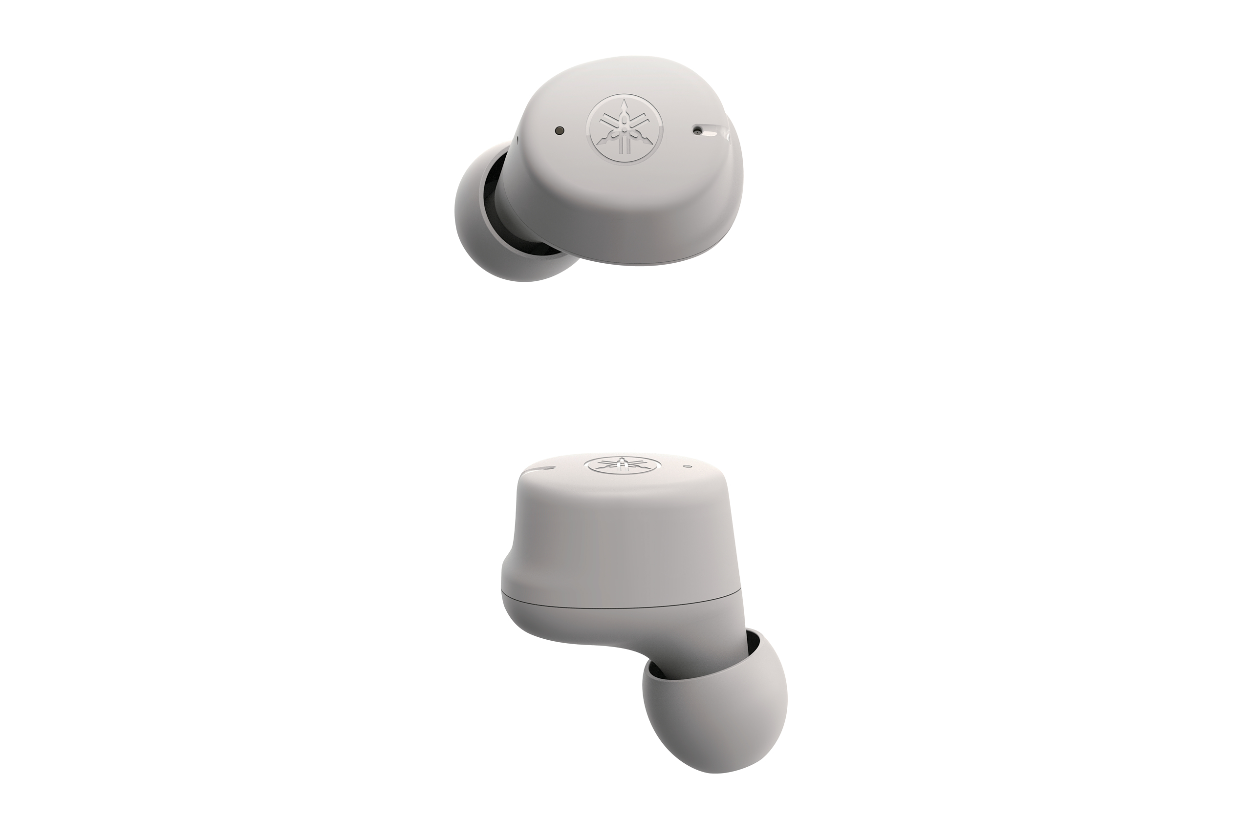 YAMAHA TW-E3C True Wireless, In-ear Kopfhörer Bluetooth Beige