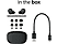 SONY WF-1000XM5 - Écouteurs antibruit True Wireless (In-ear, Noir)
