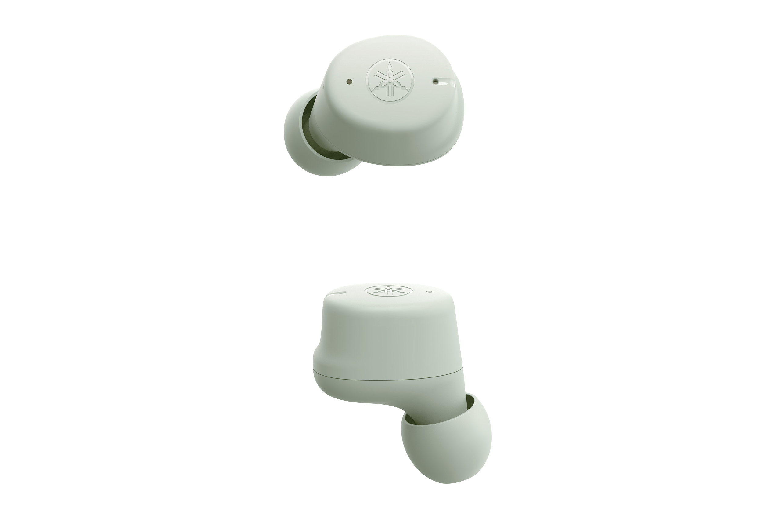 YAMAHA TW-E3C True Wireless, In-ear Kopfhörer Bluetooth Grün