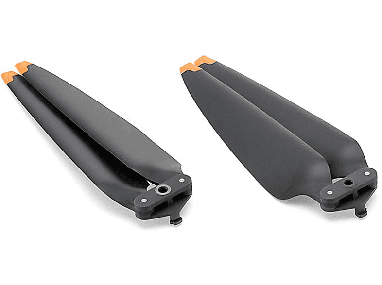 Thumbnail - DJI Air 3 Geräuscharme Propeller Propeller, Schwarz
