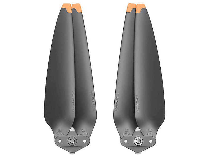 Thumbnail - DJI Air 3 Geräuscharme Propeller Propeller, Schwarz