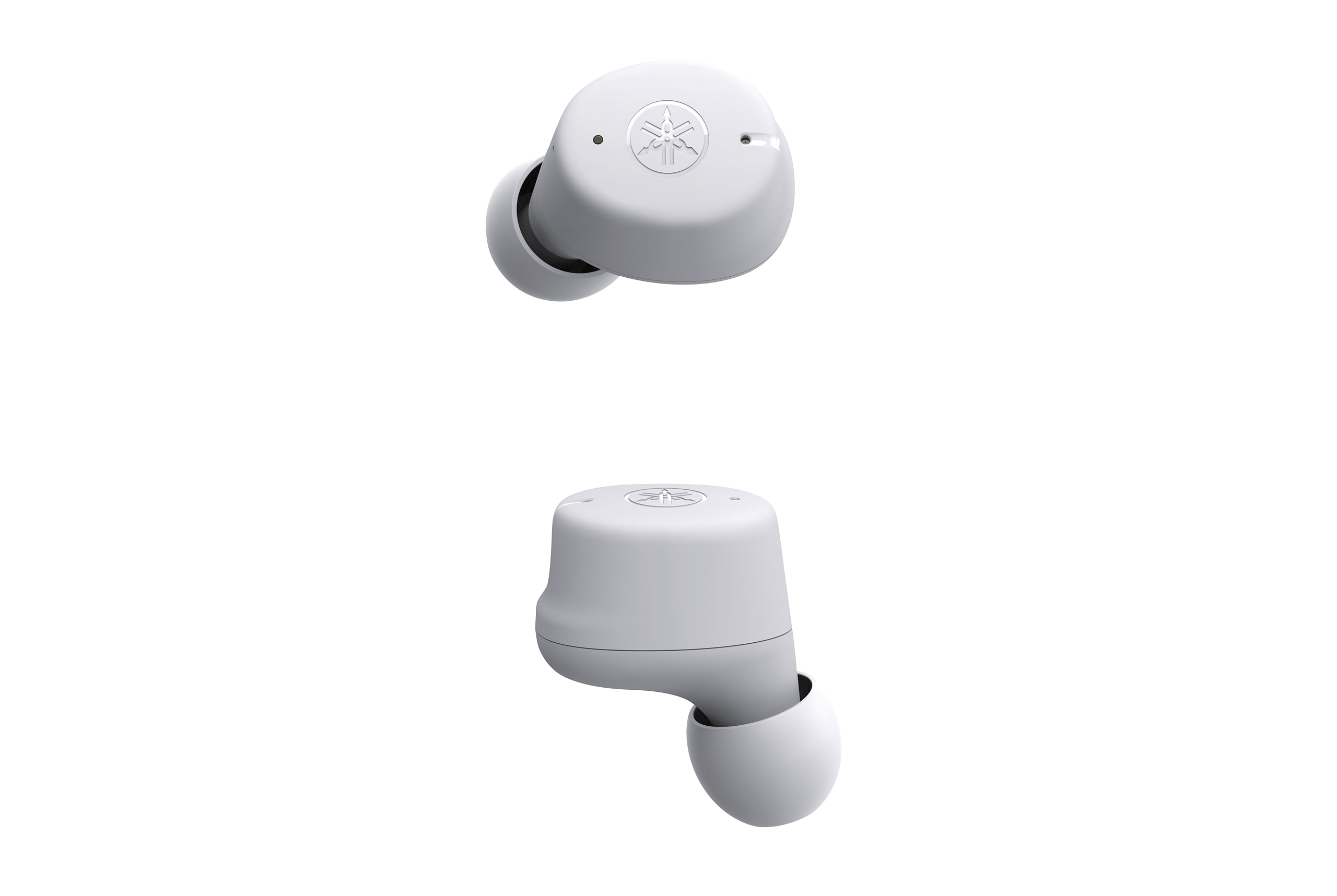 YAMAHA TW-E3C True Wireless, In-ear Kopfhörer Bluetooth Grau