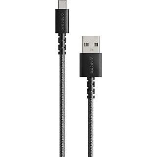 ANKER PowerLine + USB-C to USB 2.0 Black