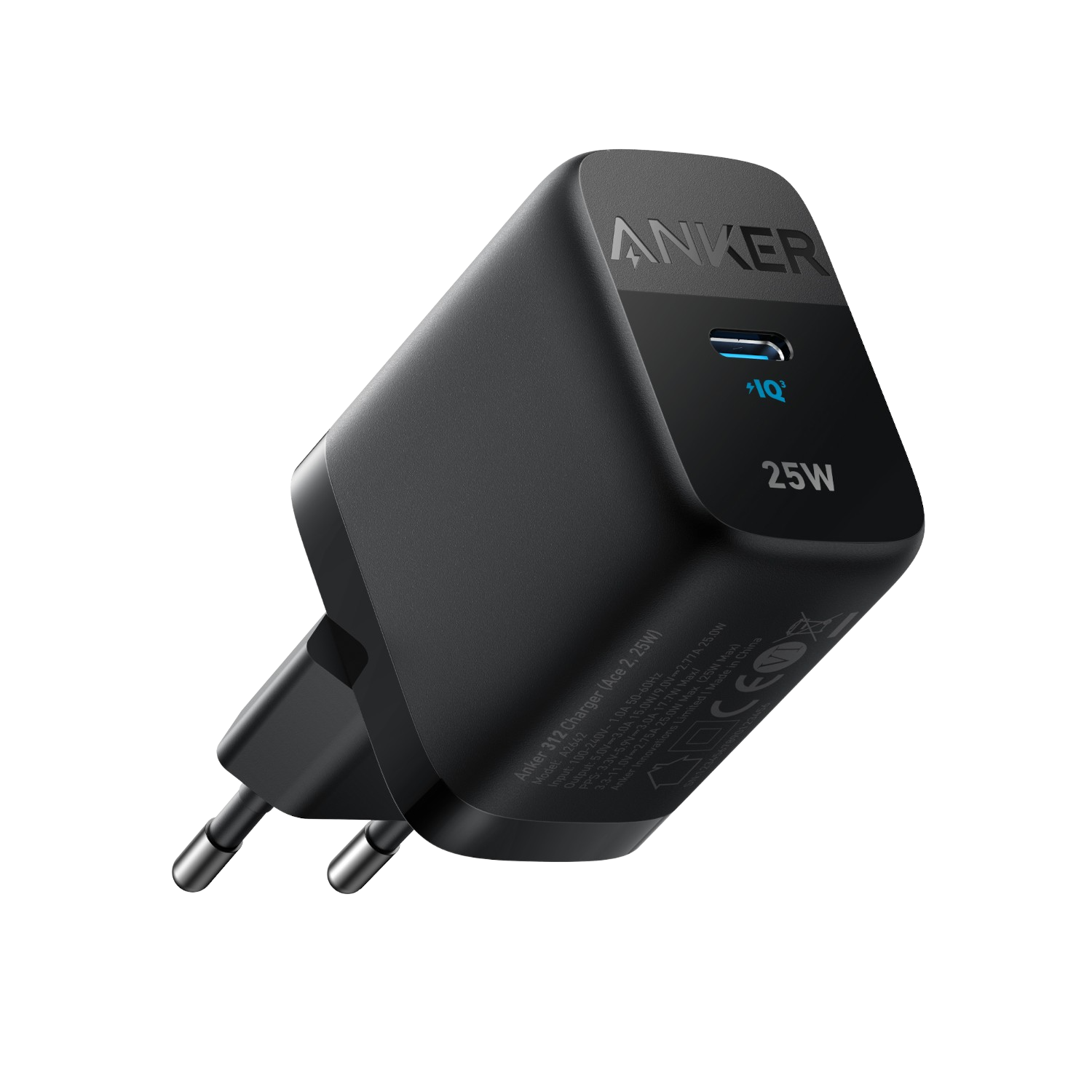Anker 25w Charging For Samsung