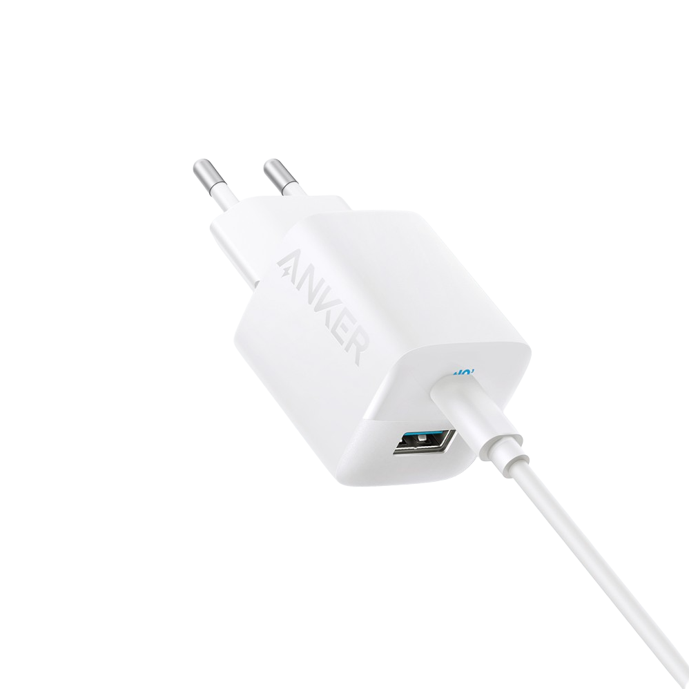 Anker Charger (33w) White