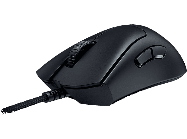 RAZER DeathAdder V3 vezetékes optikai egér, fekete (RZ01-04640100-R3M1)