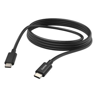 HAMA 00201593 - Cavo USB-C (Nero)