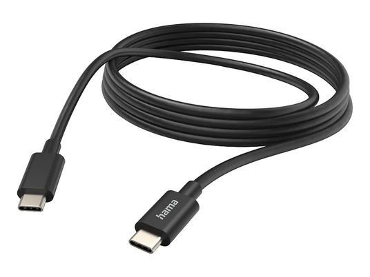 HAMA 00201593 - Cavo USB-C (Nero)