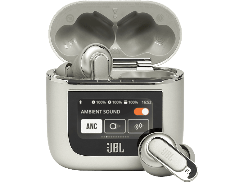 JBL Tour Pro 2 | Véritables écouteurs sans fil (In-ear