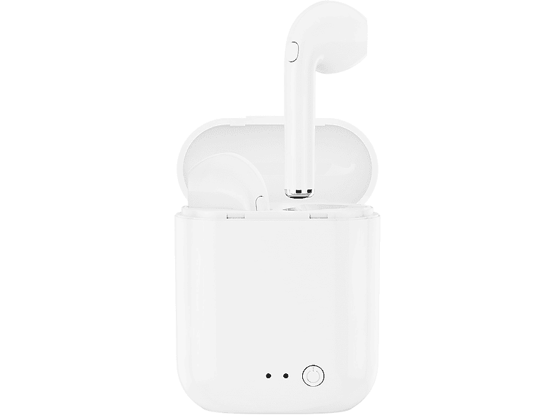 Area Dp22 True Wireless Auricolari Wireless, Bianco