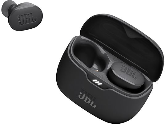 JBL Tune Buds NC - True Wireless Kopfhörer (In-ear, Schwarz)