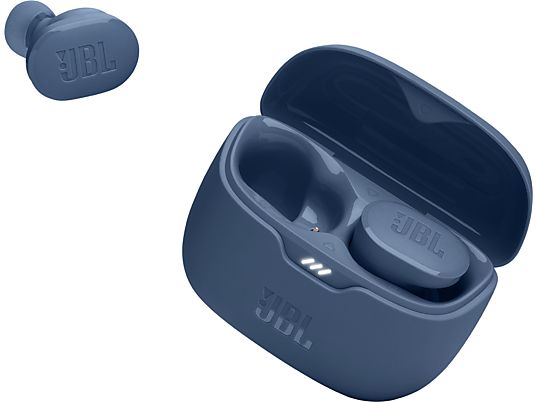 JBL Tune Buds NC - True Wireless Kopfhörer (In-ear, Blau)