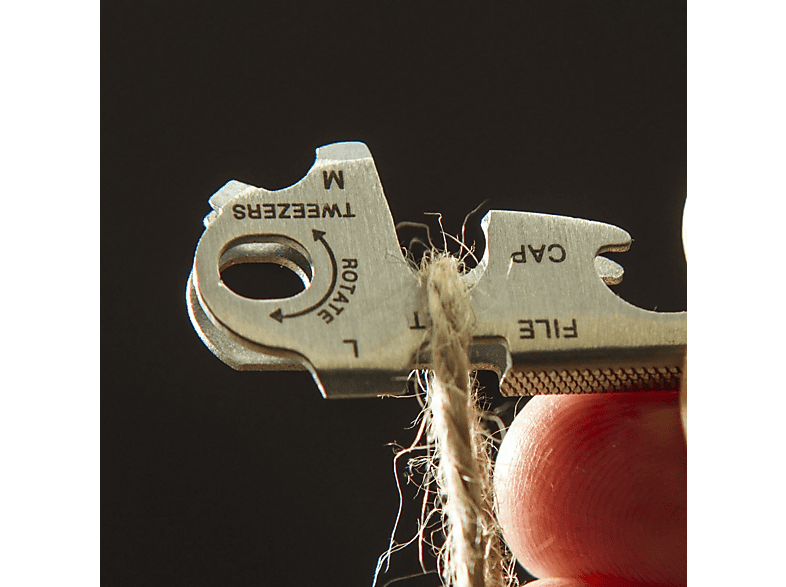 True Utility TU247K KeyTool; Multitool — Foto 3 von 3
