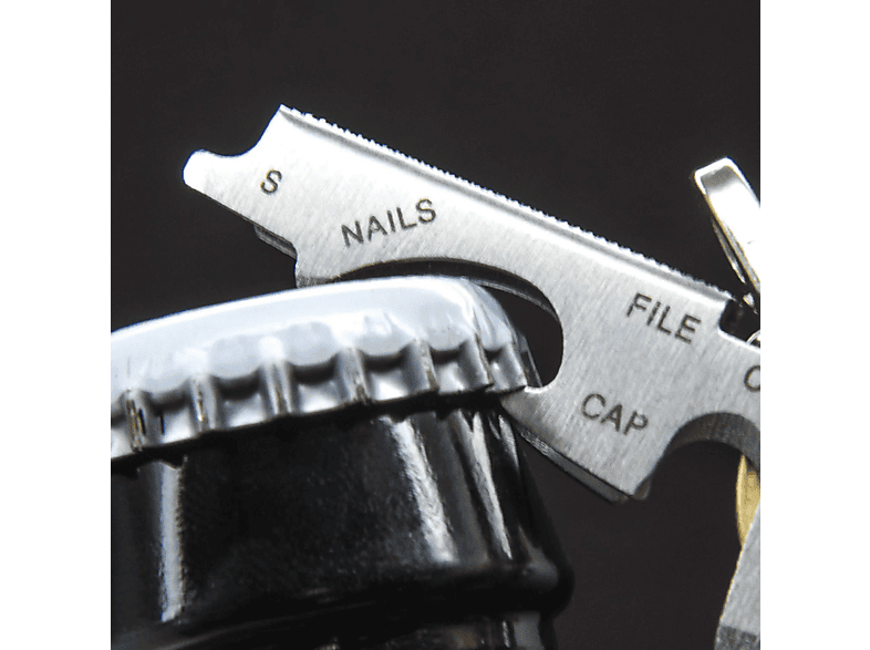 True Utility TU247K KeyTool; Multitool — Foto 2 von 3