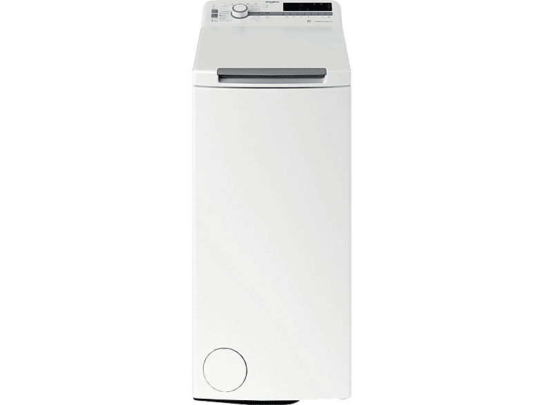 WHIRLPOOL TDLR 7231BS EU Felültöltős mosógép 7kg