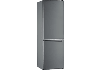 WHIRLPOOL W9C 841C OX Kombinált hűtőszekrény