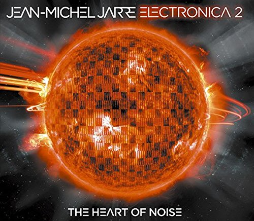 Jean-Michel Jarre - Electronica 2: The Heart Of Noise (Blu-Spec CD) (Digipak) (Japán kiadás) (CD)