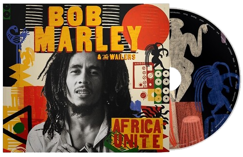 Bob Marley & The Wailers - Africa Unite (CD)