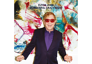 Elton John - Wonderful Crazy Night (Vinyl LP (nagylemez))