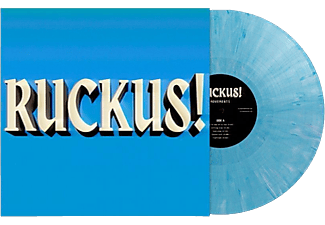 Movements - RUCKUS! (Indie Exclusive Vinyl) (Vinyl LP (nagylemez))