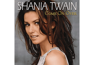Shania Twain - Come On Over (Diamond Edition) (Vinyl LP (nagylemez))