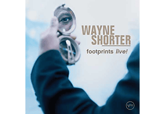 Wayne Shorter - Footprints Live! (Verve By Request Series) (Vinyl LP (nagylemez))