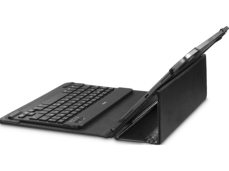 HAMA Bluetooth-Tastatur KEY4all X3100, Schwarz; Bluetooth Tastatur — Foto 4 von 5
