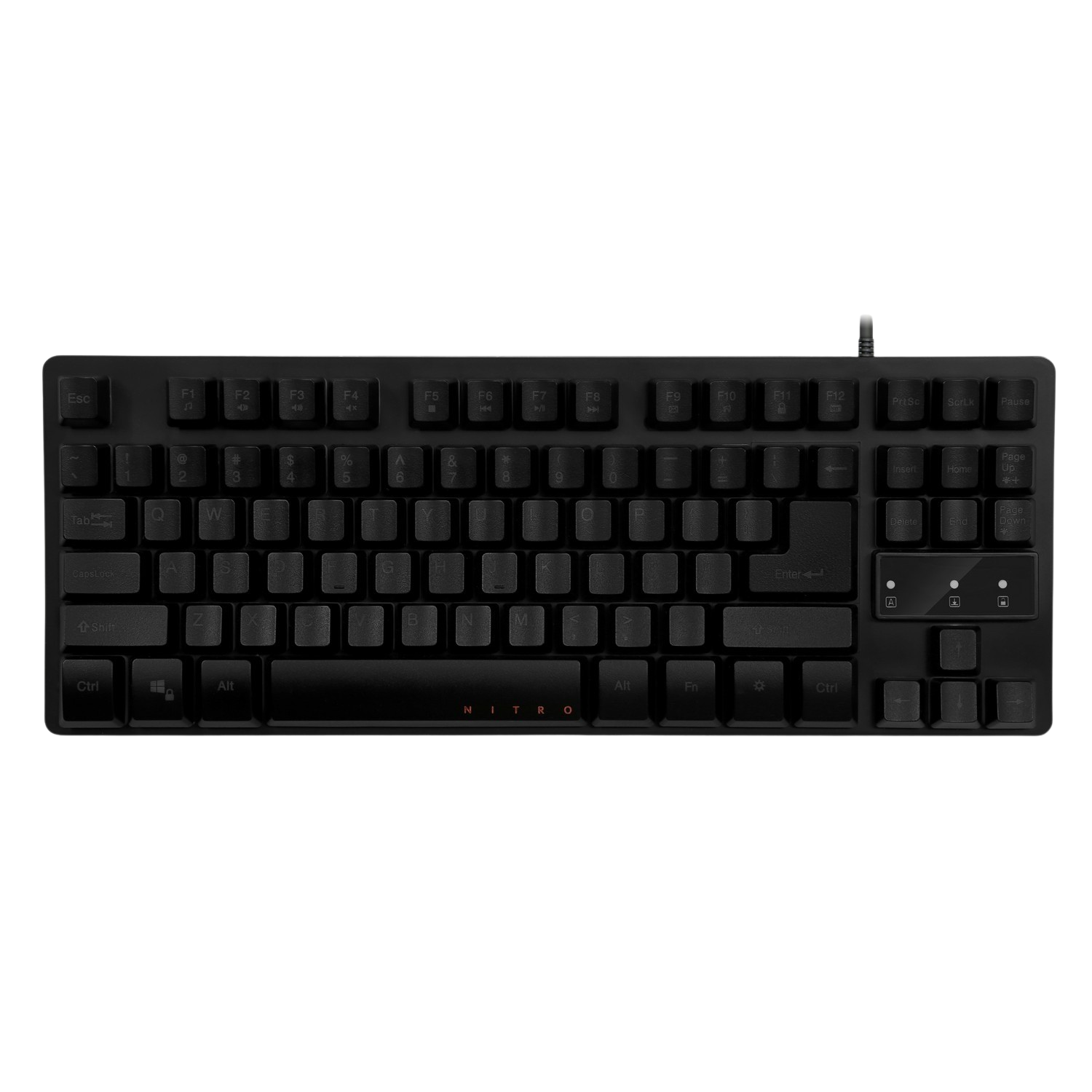 Acer Nitro Gaming Keyboard