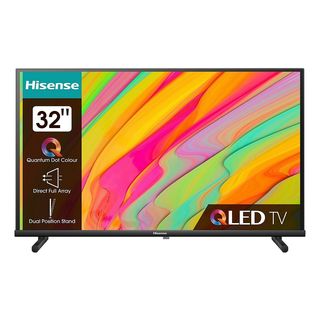HISENSE 32A5KQ - TV (32 ", Full-HD, QLED)