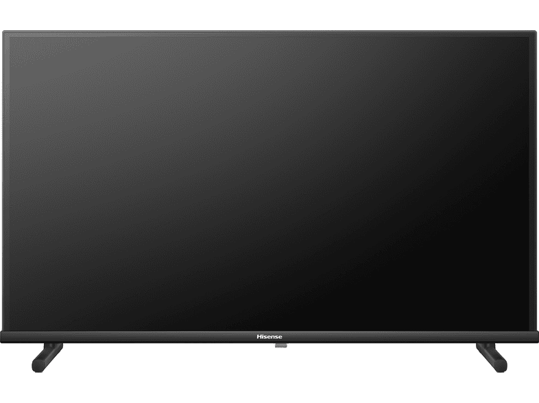 Hisense Smart TV 32 Pollici Full HD Display QLED con Wi-Fi sistema VIDAA  colore Nero - 32A5KQ