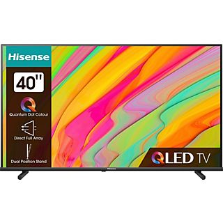 HISENSE 40A5KQ - TV (40 ", Full-HD, QLED)