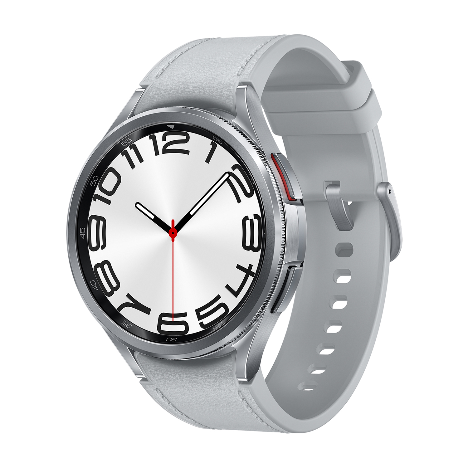 Smartwatch Samsung Galaxy Watch6 Classic 47mm, Silver