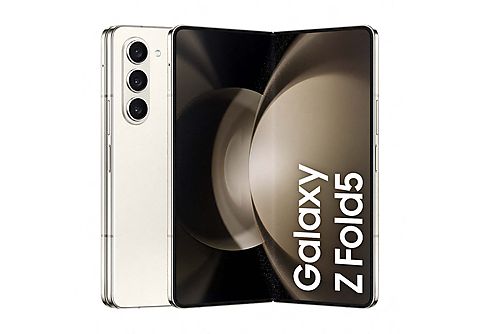 SAMSUNG Galaxy Z Fold5, 256 GB, Cream