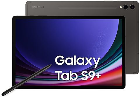  Tablet SAMSUNG Galaxy Tab S9+ 12+256GB, 256 GB, 12,4 pollici