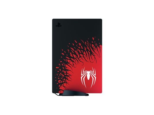 Consola - Sony PS5 Standard, 825 GB, 4K, Edición Limitada + Juego Marvel’s Spider-Man 2 (código descarga)