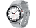 SAMSUNG Galaxy Watch 6 Classic okosóra (47mm, BT), ezüst (SM-R960NZSA)
